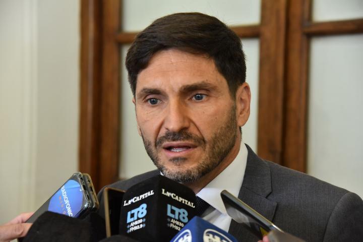 Pullaro sobre Venezuela: ?La única salida es democrática?