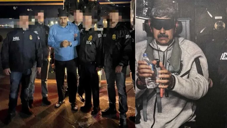 Piden a la Justicia argentina activar la extradición de Nicolás Maduro por delitos de lesa humanidad