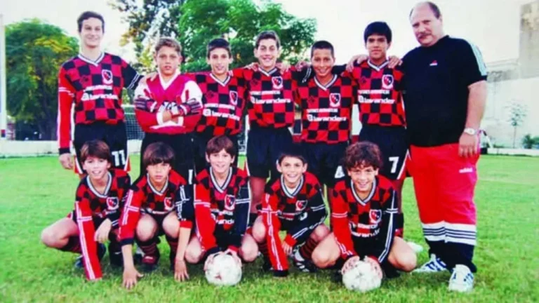 Messi recordó su salida de Newells: La calentura de mi vieja era con el que le daba la plata, no con el club