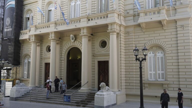 Asoma la figura del viceintendente en Rosario: qué implicaría?