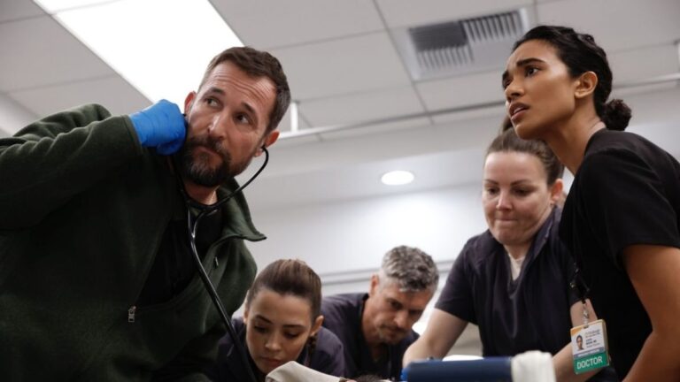 Se estrenó la segunda temporada «The Pitt», una de las series del momento