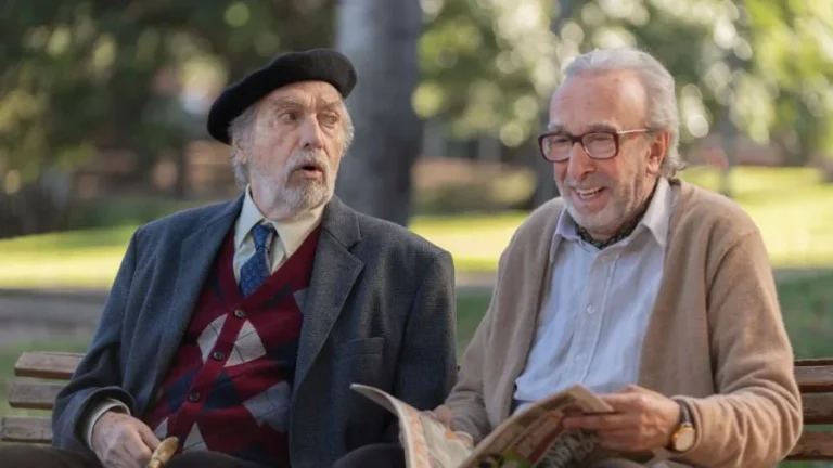 La dupla de Luis Brandoni y Juan José Campanella llegará a Netflix con un éxito teatral