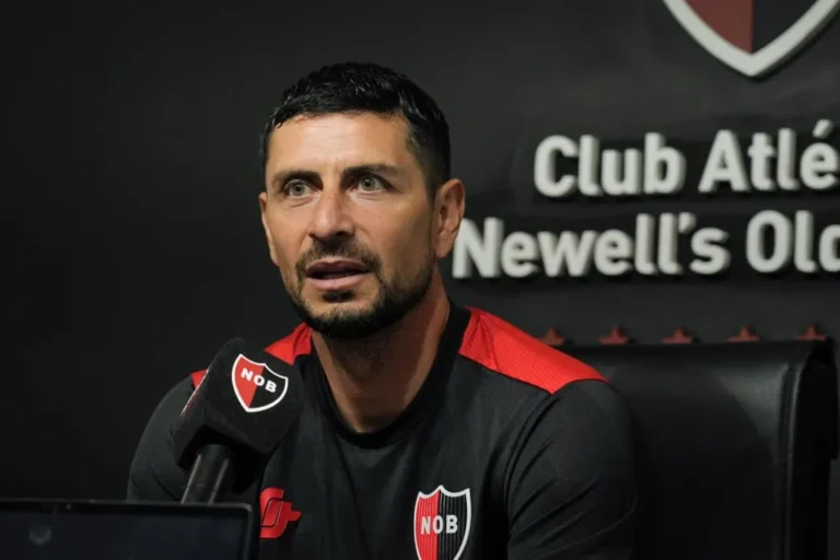 Gabriel Arias: El club tiene mucho para crecer y eso me motiva mucho más