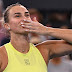 Aryna Sabalenka cuestionó el calendario de los torneos de tenis