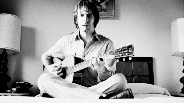 Murió a los 78 años Bob Weir, guitarrista y cantante de Grateful Dead