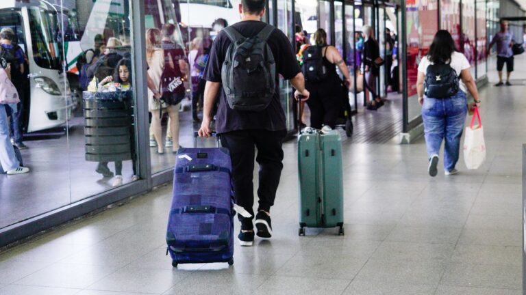 Cambios en los viajes en micros de larga distancia: cómo será el nuevo registro de equipaje