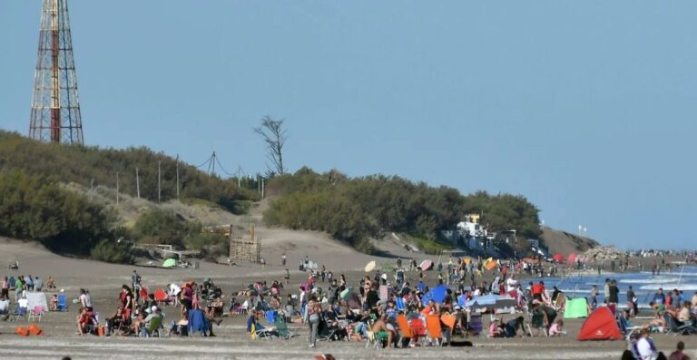 Góndolas vacías y vacaciones rotas. El rostro del ajuste libertario
