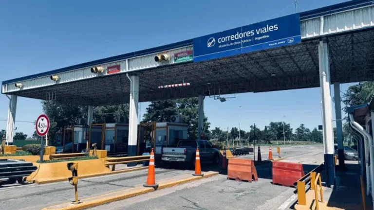 Rutas nacionales: el gobierno busca aumentar hasta 19% los peajes en pleno proceso de privatización