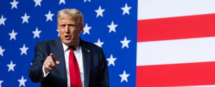 Trump: ?Groenlandia debe estar en manos de EE.UU.?