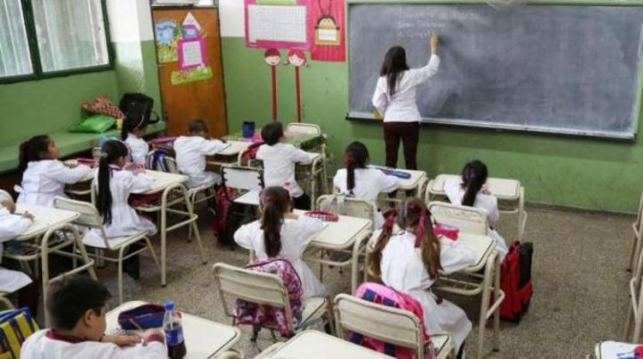 Goity anticipó: ?Las clases comienzan en tiempo y forma?