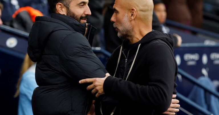 Pep Guardiola: «En otro club me hubieran despedido»