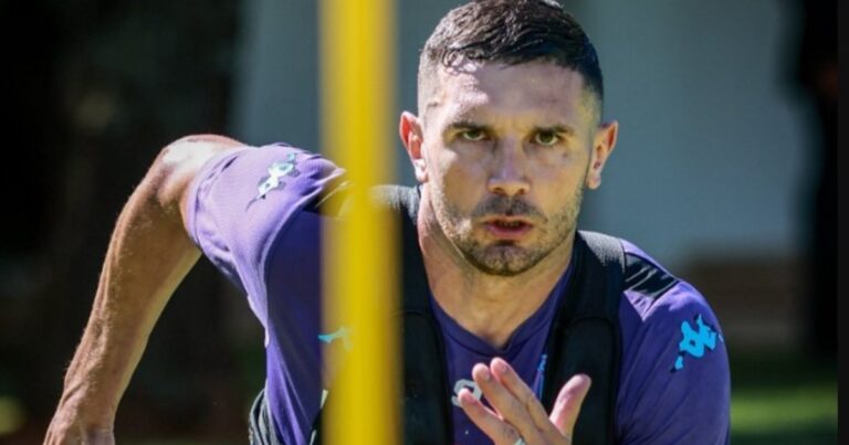 Racing jugará en Chile sin Maravilla Martínez
