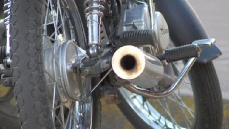 «Estamos podridos»: el jefe comunal santafesino que amenaza con quitar beneficios a motociclistas ruidosos