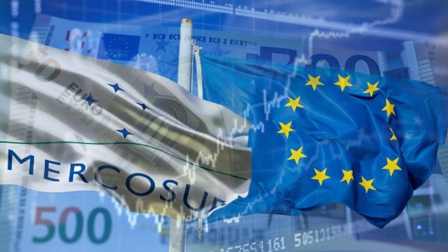 Sin Lula, pero con Milei, Mercosur y UE firman el acuerdo comercial tras más de 25 años