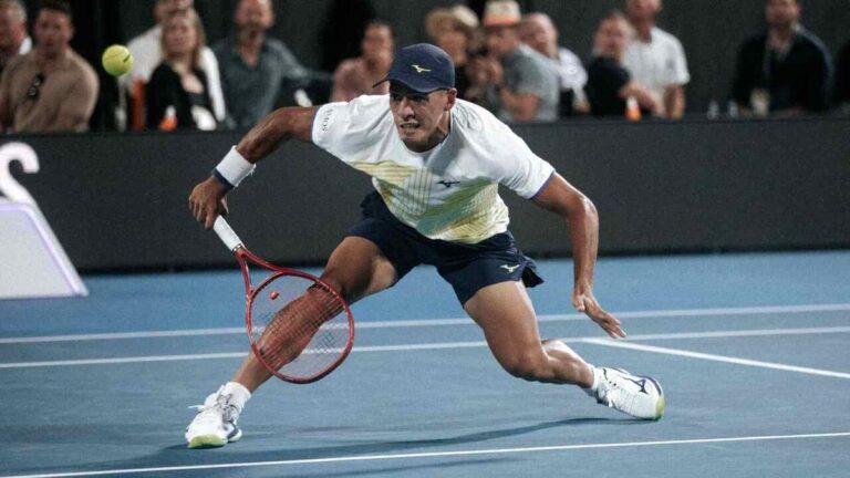 Abierto de Australia 2026: así les fue a los tenistas argentinos en la primera ronda