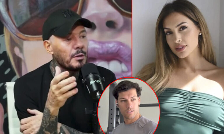 Aseguran que Milett Figueroa ya tiene un nuevo novio tras separarse de Marcelo Tinelli: es streamer y tiene 32 años