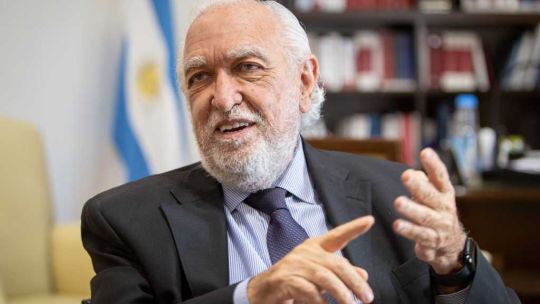 Gil Lavedra le reclamó a Milei que incluya el tratamiento de las vacantes judiciales en Extraordinarias