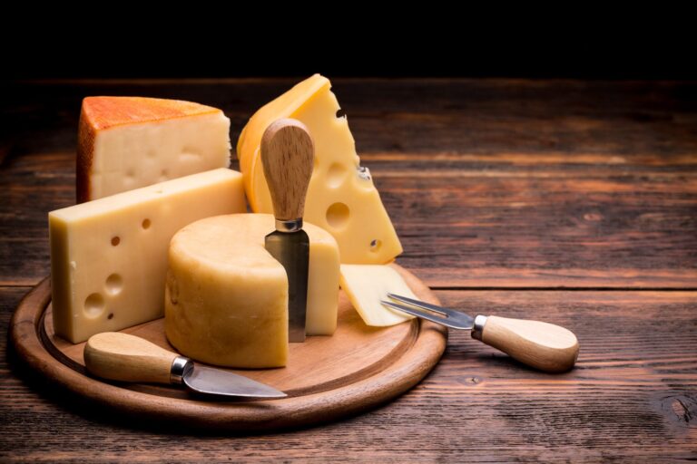 El listado de los quesos más saludables, según los expertos