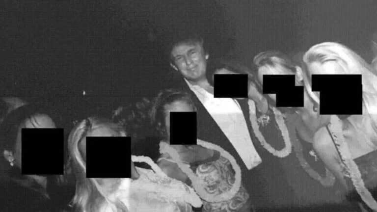 Un centenar de víctimas denunció que los nuevos archivos del caso Epstein revelaron sus identidades