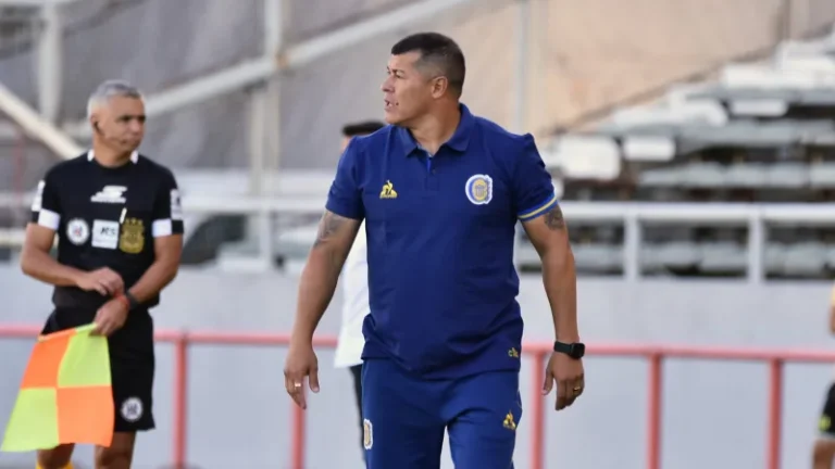 Central cambió el chip y ya piensa en el duelo por Copa Argentina en Santa Fe