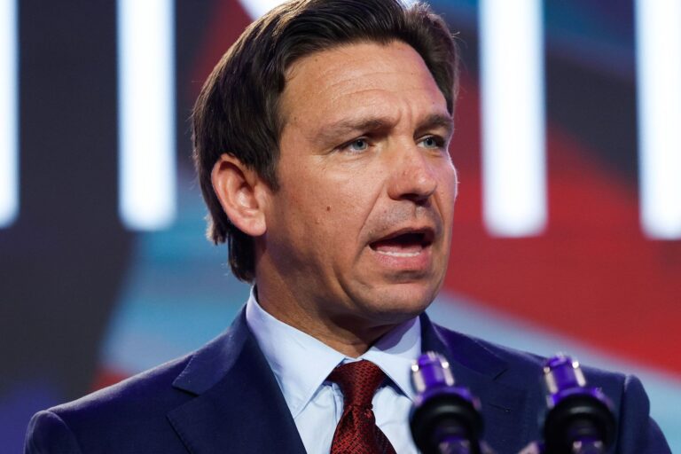 Peligra el nuevo mapa electoral en Florida? La demanda que prospera en contra de Ron DeSantis este 2026