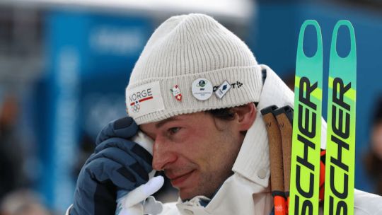 Juegos Olímpicos: un medallista confesó una infidelidad al subir al podio y se hizo viral