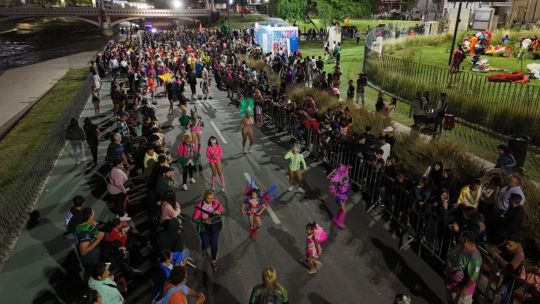 Carnaval del Suquía 2026: dos noches de música, murgas y fiesta gratuita en Córdoba