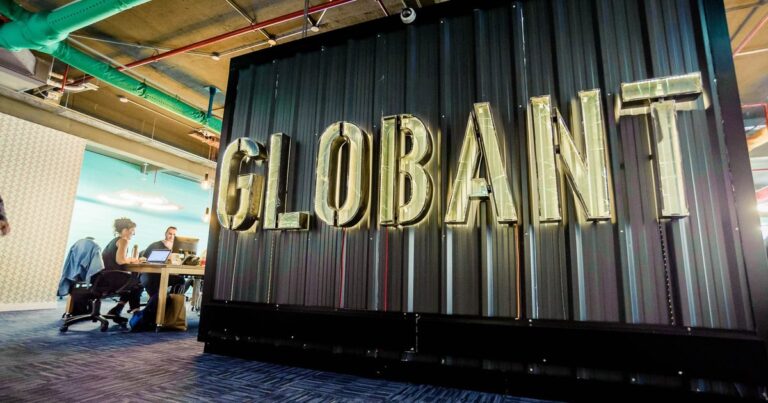 La caída global de las tecnológicas alcanza a Globant: su acción derrapó 18%