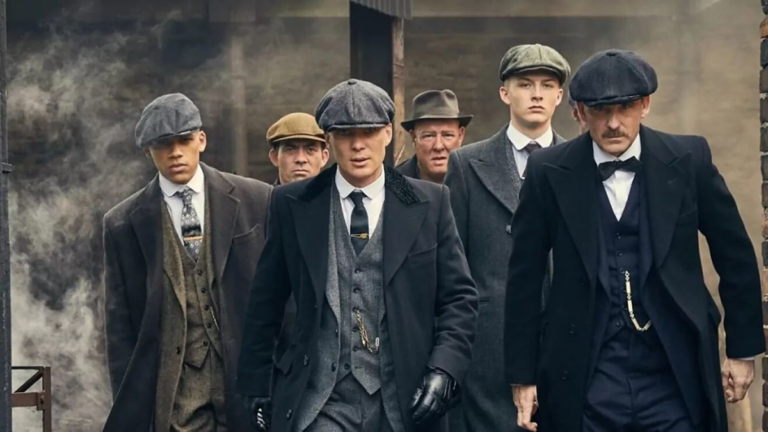 Netflix presentó el póster oficial de la nueva película de «Peaky Blinders»