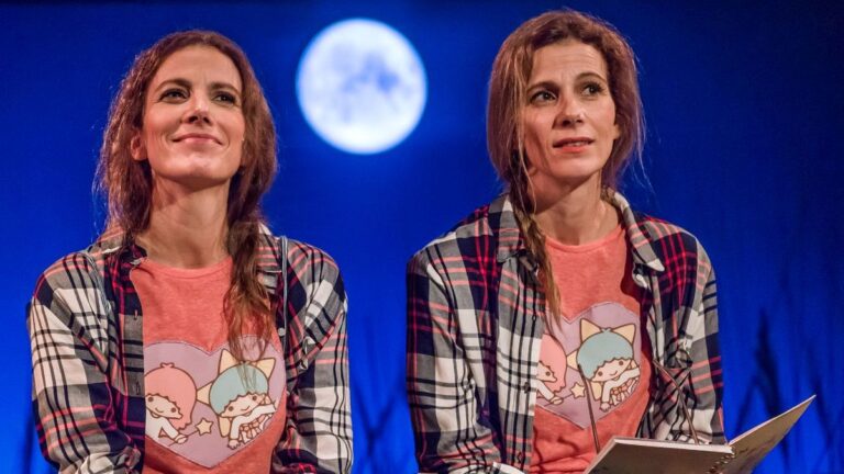 Las hermanas Marull llegan a Rosario con su aclamada obra «Lo que el río hace»