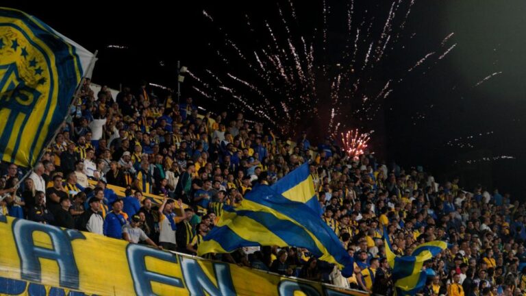 En vivo: Central quiere seguir su camino ascendente de nuevo en el Gigante y ante Talleres