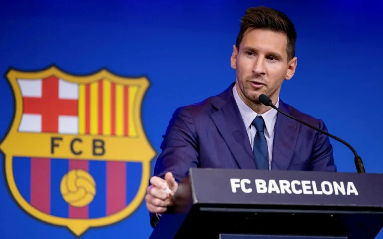 Messi vuelve al Barcelona? El ambicioso plan de un candidato opositor para repatriar al ídolo
