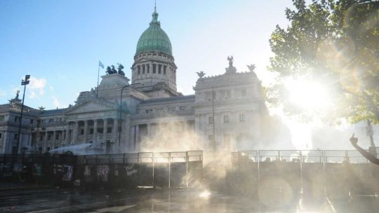 Lucas Romero sobre la reforma laboral: Hay una sociedad que pide cambios, pero no sé si se apoya el contenido