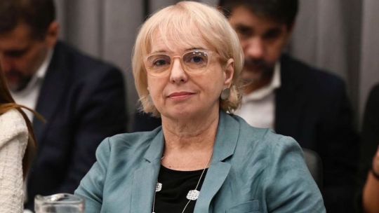 Silvana Giudici: Quedó demostrado que Patricia Bullrich no es una sombra para Milei