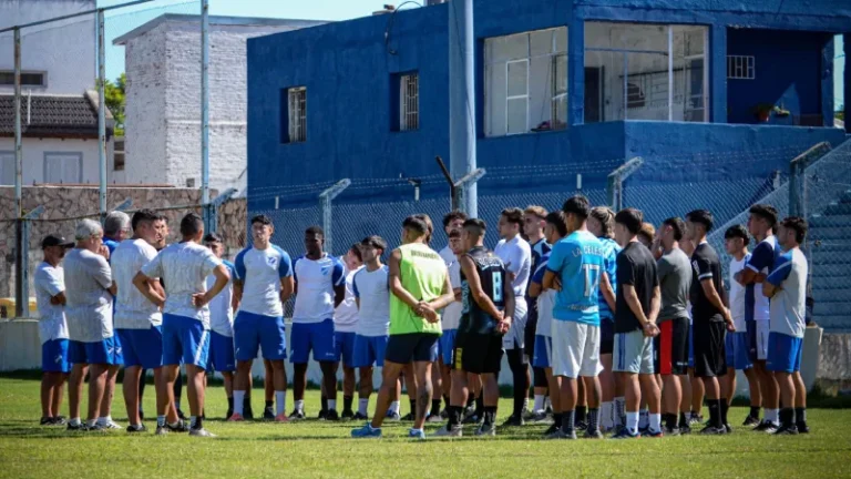 Argentino va por la recuperación ante Cambaceres en Ensenada por la Primera C