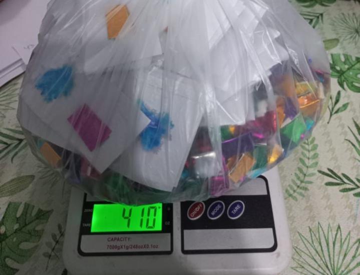 Santo Tomé: incautan más de 1,5 k de droga