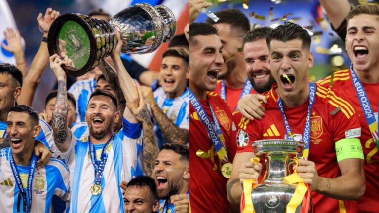 La Finalissima Argentina-España en Qatar está en duda por los ataques de EEUU e Israel a Irán