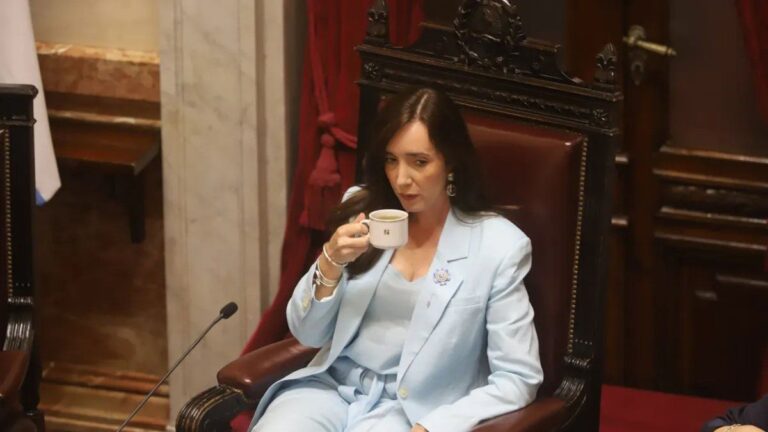 Villarruel respondió a las fuertes críticas del gobierno: «Quieren mi renuncia, pero no se las voy a dar»