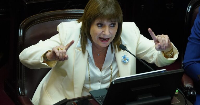 Bullrich reconoció que el Gobierno no estuvo involucrado en la liberación de Nahuel Gallo y dijo que la AFA intentó «lavar su imagen»