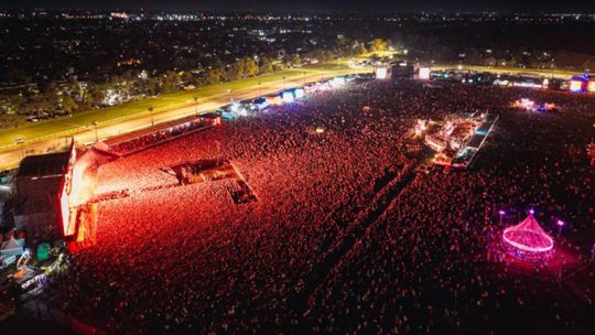 Cuánto cuesta viajar a Buenos Aires en ómnibus para el Lollapalooza 2026?