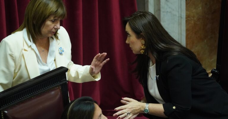 Patricia Bullrich vuelve a la carga contra la vice: Villarruel va en otra dirección, para el camino el peronismo