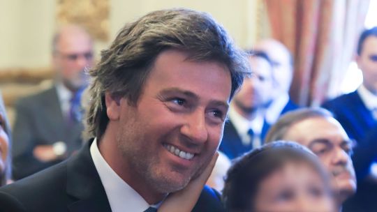 Juan Bautista Mahiques: No tengo interacción con los servicios de inteligencia