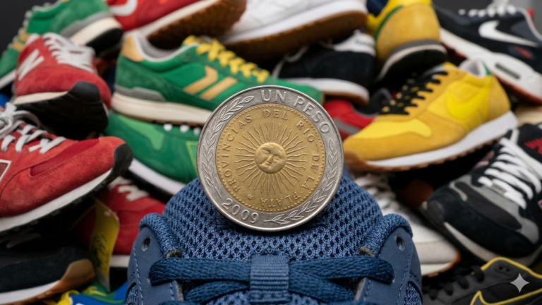 Locura total por una promoción: cómo comprar zapatillas por $1