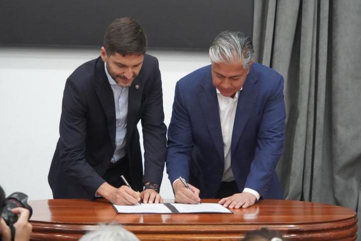 Del agro al petróleo: Santa Fe en la liga mayor de Vaca Muerta