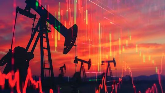 El petróleo Brent bajo amenaza: analistas prevén un salto de 20 dólares si escala el conflicto en Medio Oriente
