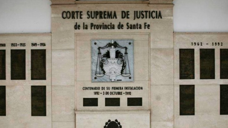 Reforma jubilatoria: la provincia pidió apartar a cuatro jueces de la Corte por posible conflicto de interés