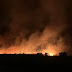 Incendio forestal en Mar del Plata: más de 200 hectáreas arrasadas