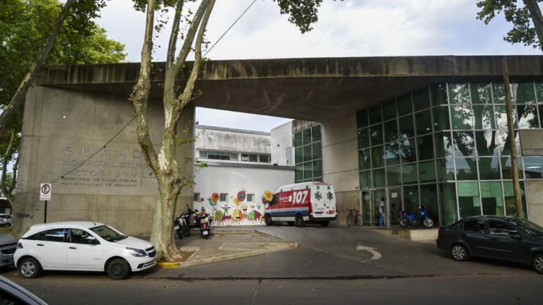 Una beba de dos meses ingresó al Vilela y se detectó cocaína en su cuerpo