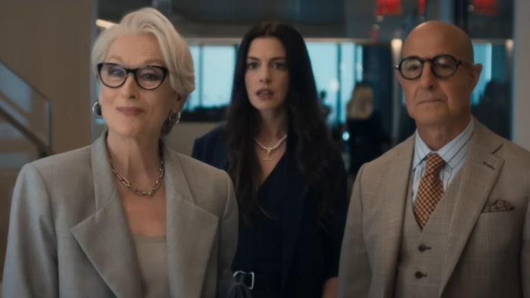 «El diablo viste a la moda 2»: lanzaron un nuevo teaser y confirmaron la fecha de estreno