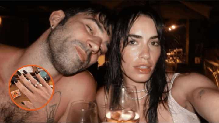 Pedro Rosemblat le puso fecha a su boda con Lali Espósito